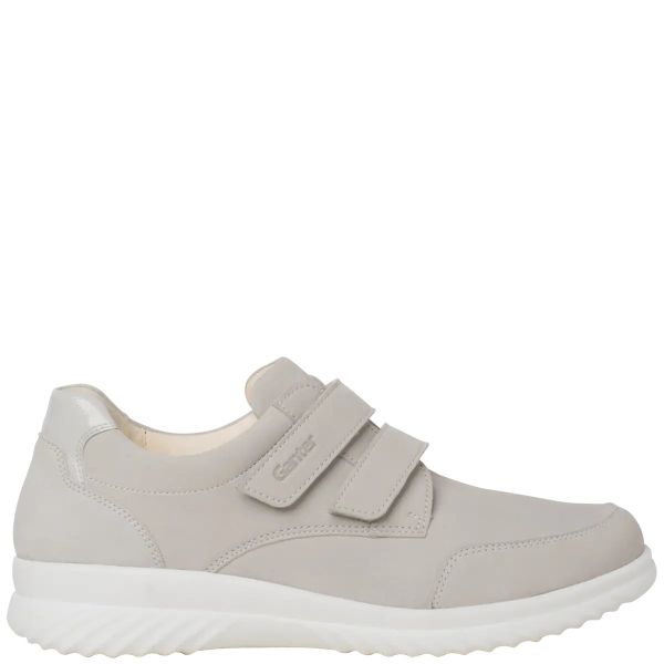 Ортопедичні жіночі кросівки Heike, св.сірий, (арт. 9-20 4542 6700), Ganter (Австрія)