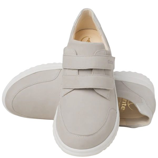 Ортопедичні жіночі кросівки Heike, св.сірий, (арт. 9-20 4542 6700), Ganter (Австрія)