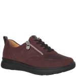 Ортопедичні жіночі кросівки Kira, бордовий (арт.0-20 9226 4200), Ganter (Австрія)