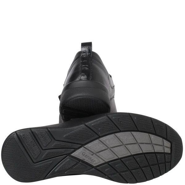 Ортопедичні жіночі кросівки Kira, чорний (арт.0-20 9236 0100), Ganter (Австрія)