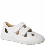 Ортопедичні жіночі мокасини Klara, молочний (арт. 9-20 8151 0600), Ganter (Австрія)