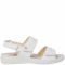 Ортопедичні жіночі сандалі Gina, молочний (арт.9-20 0117 0600), Ganter (Австрія) Ортопедичні жіночі сандалі Gina, молочний (арт.9-20 0117 0600), Ganter (Австрія)