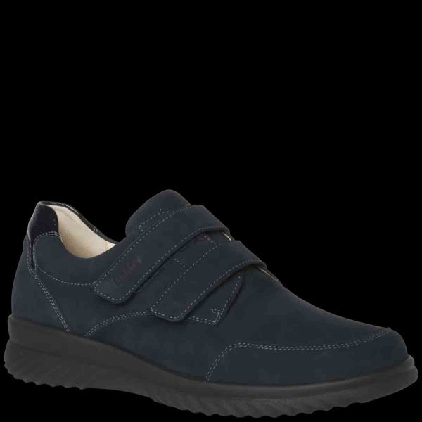 Ортопедические женские туфли Heike, (арт.8-20 4542 3000), Ganter (Австрия)