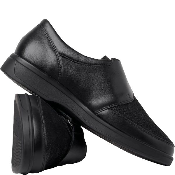 Ортопедические женские туфли Karin, черный, (арт. 9-20 5730 0100), Ganter (Австрия)