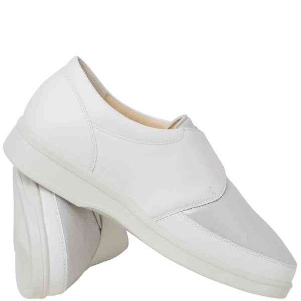 Ортопедичні жіночі туфлі Karin, молочний (арт. 9-20 5730 0600), Ganter (Австрія)