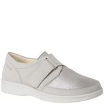 Ортопедичні жіночі туфлі Karin, світло-сірий (арт. 9-20 5732 6700), Ganter (Австрія)