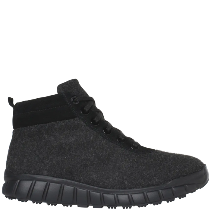 Ортопедичні черевики жіночі Evo Damen, чорний/меріно (арт.8-20 1450 0100) Ganter (Австрія) Ортопедичні черевики жіночі Evo Damen, чорний/меріно (арт.8-20 1450 0100) Ganter (Австрія)