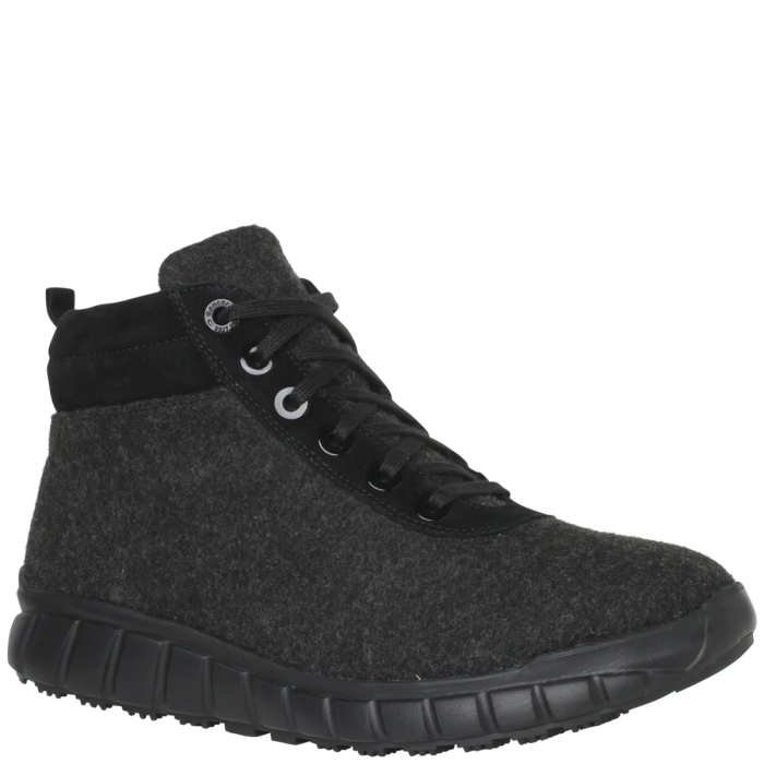 Ортопедичні черевики жіночі Evo Damen, чорний/меріно (арт.8-20 1450 0100) Ganter (Австрія) Ортопедичні черевики жіночі Evo Damen, чорний/меріно (арт.8-20 1450 0100) Ganter (Австрія)