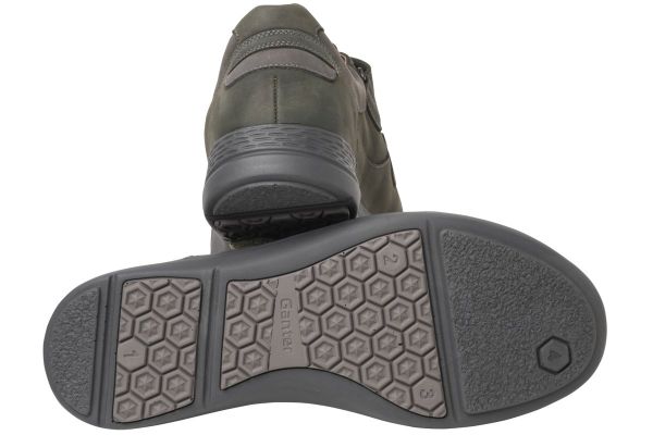 Ортопедические туфли KARL Ludwig (арт.6-20 9238) Ganter (Австрия)