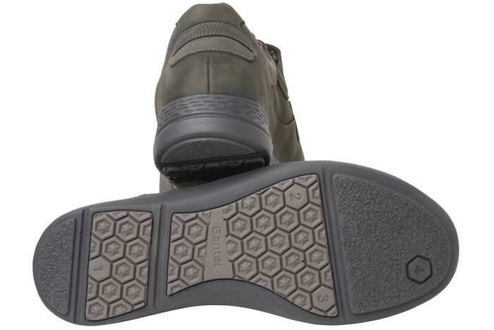 Ортопедичні туфлі KARL Ludwig (арт.6-20 9238) Ganter (Австрія) Ортопедичні туфлі KARL Ludwig (арт.6-20 9238) Ganter (Австрія)