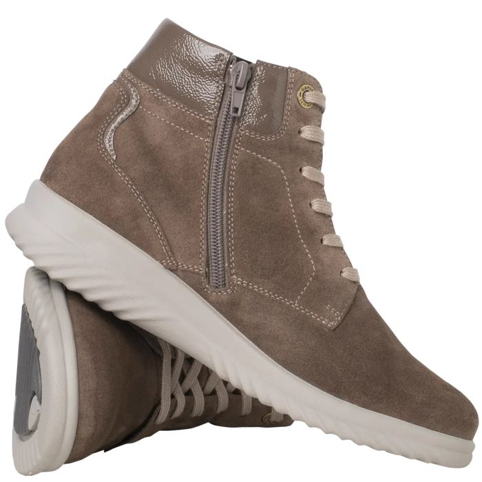 Ортопедичні жіночі черевики Heike, т.бежевий (арт.0-20 4572 9400) Ganter (Австрія) Ортопедичні жіночі черевики Heike, т.бежевий (арт.0-20 4572 9400) Ganter (Австрія)