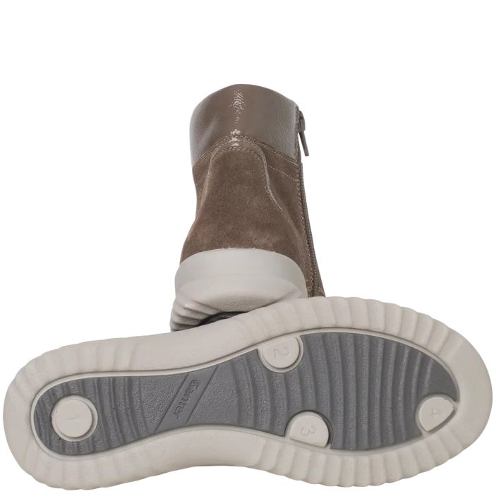 Ортопедичні жіночі черевики Heike, т.бежевий (арт.0-20 4572 9400) Ganter (Австрія) Ортопедичні жіночі черевики Heike, т.бежевий (арт.0-20 4572 9400) Ganter (Австрія)