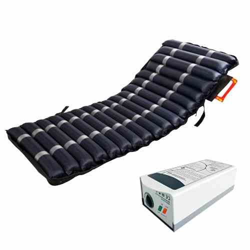 Секційний протипролежневий матрац з функцією статики з ПВХ OSD-F-501