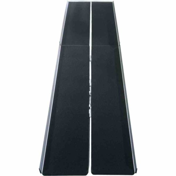 Складаний алюмінієвий пандус (рампа) для крісел колісних 240 см OSD-FR102 Складаний алюмінієвий пандус (рампа) для крісел колісних 240 см OSD-FR102