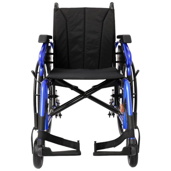 Алюмінієве складане крісло колісне OSD-MOD-L4-**