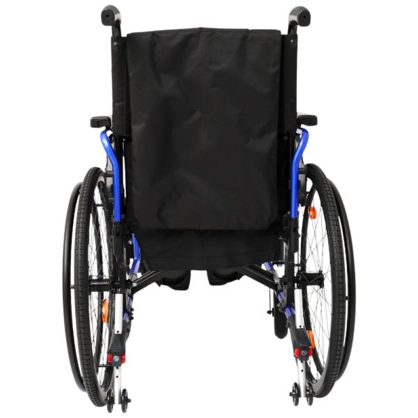 Алюмінієве складане крісло колісне OSD-MOD-L4-**