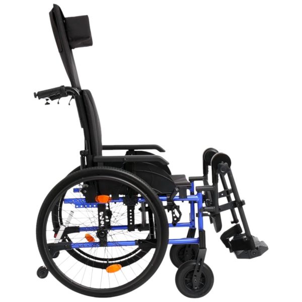 Багатофункціональний візок з високою спинкою OSD-MOD-RECA2-**