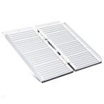 Складная алюминиевая рампа 5" для кресел колесных OSD-MOD-STDS1096