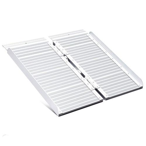 Складана алюмінієва рампа 5" для крісел колісних OSD-MOD-STDS1096 Складана алюмінієва рампа 5" для крісел колісних OSD-MOD-STDS1096