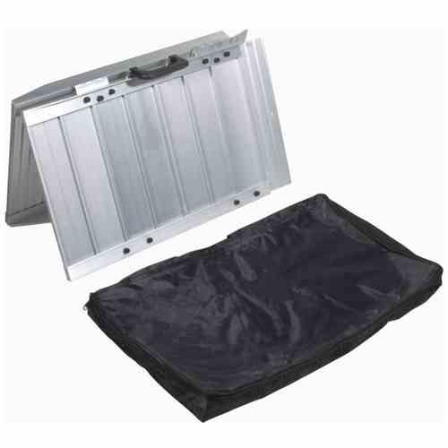 Складная алюминиевая рампа 6&quot; для инвалидных колясок OSD-STDS1097