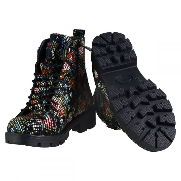 Профілактичні черевики для дівчаток THEO LEO 601