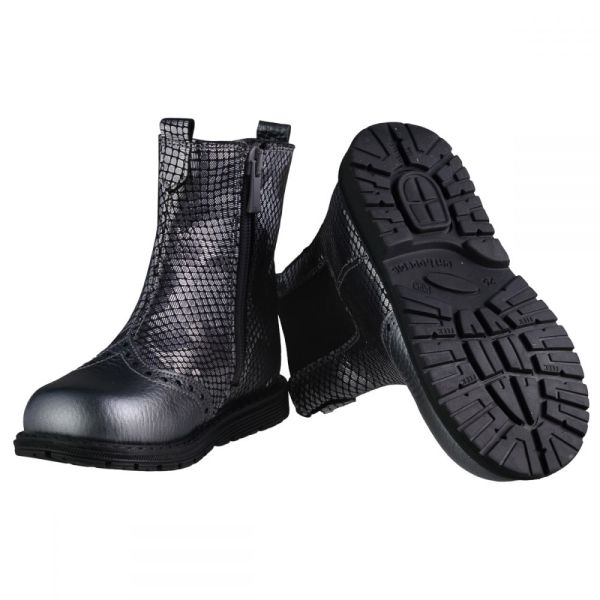 Профилактические ботинки для девочек THEO LEO 610