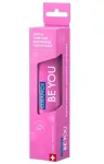 Curaprox Be You Pink bělicí zubní pasta, růžová barva, 60 ml., RDA - 50 Příchuť: Vodní meloun
