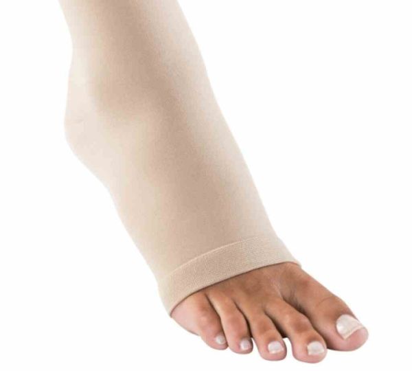 Гольфи медичні 1 клас компресії відкритий мисок Pani Teresa Гольфи медичні 1 клас компресії відкритий мисок Pani Teresa