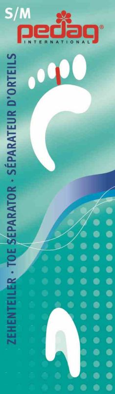 PEDAG 270 – межпальцевый гелевой разделитель