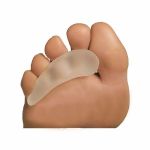 PEDAG 273 - защитная гелевая подучка-фиксатор от натоптышей (левый, правый)