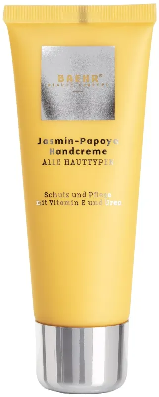 Крем для рук пачулі Жасмін-Папая, Baehr75 мл  Крем для рук пачулі Жасмін-Папая, Baehr75 мл
