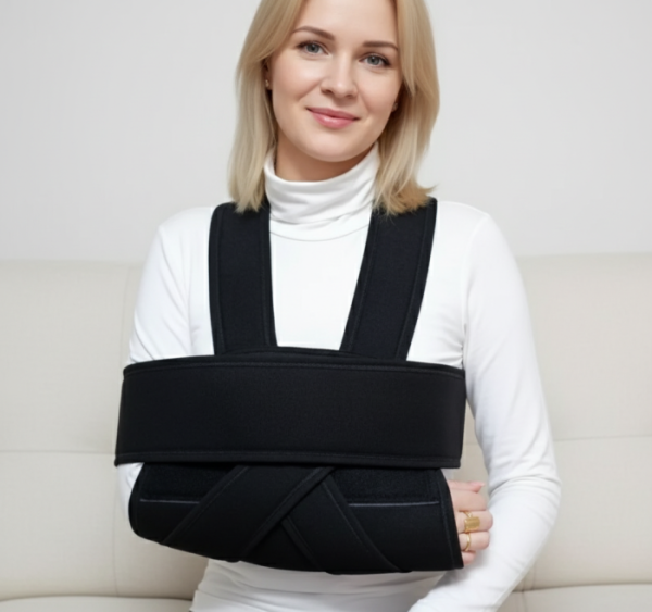 Бандаж фіксуючий Дезо – пов’язка для іммобілізації плеча та руки