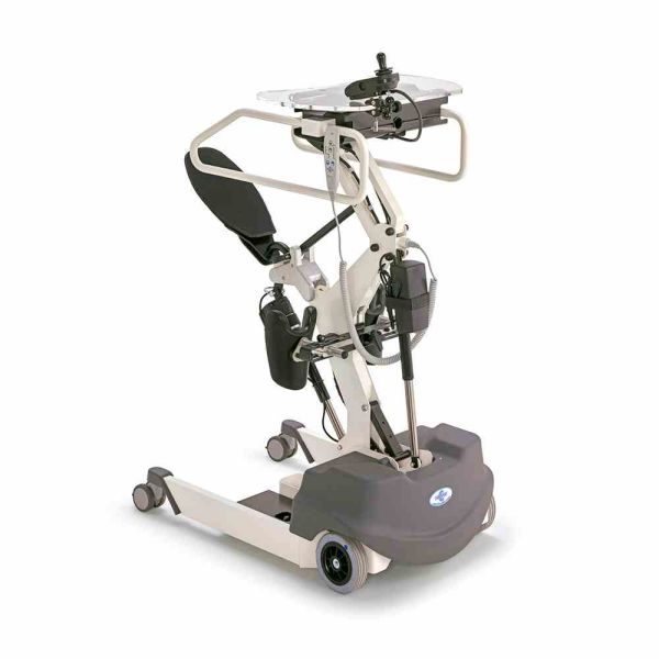 Підйомний пристрій вертикалізатор STRUZZO 500 RC з пультом дистанційного керування