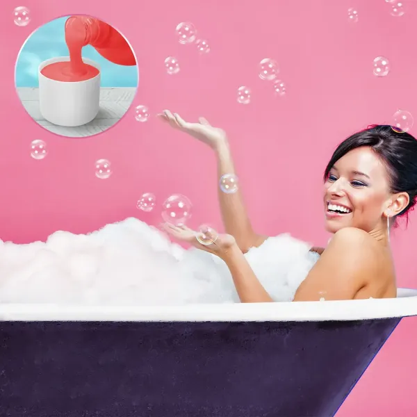 Піна для ванн «Christmas» 1000 мл Ароматика