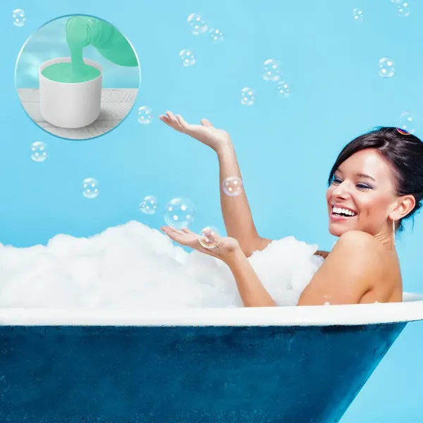 Піна для ванн «Peppermint» 1000 мл Ароматика