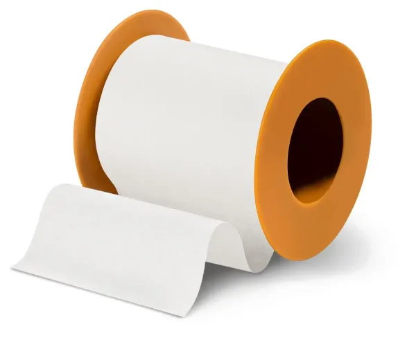 Пластир фіксуючий з нетканого матеріалу Omnipor® / Омніпор 5 см х 5 м 1шт