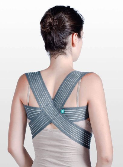 Плечевой бандаж Shoulder Brace Light, Orthoteh 