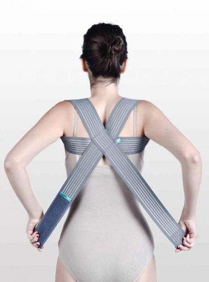 Плечовий бандаж Shoulder Brace Light, Orthoteh 