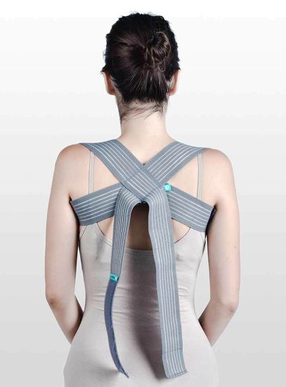 Плечовий бандаж Shoulder Brace Light, Orthoteh 