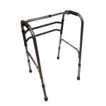 Ходунки крокуючі PMED 202E складні медичні медичні регульовані