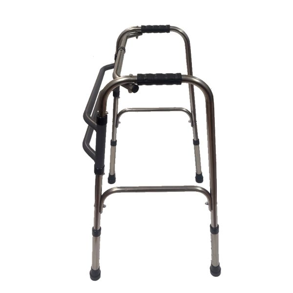 Ходунки крокуючі PMED 202E складні медичні медичні регульовані