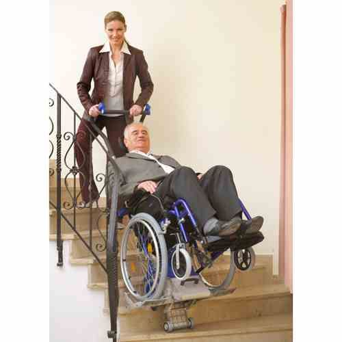 Лестничный мобильный подъемник (до 130 кг) «PT-UNI» 045727