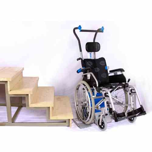 Лестничный мобильный подъемник (до 130 кг) «PT-UNI» 045727