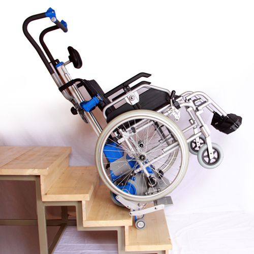 Лестничный мобильный подъемник (до 130 кг) «PT-UNI» 045727