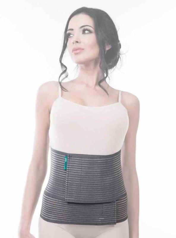 Послеоперационный бандаж на грудную клетку или на брюшную стенку, Orthoteh