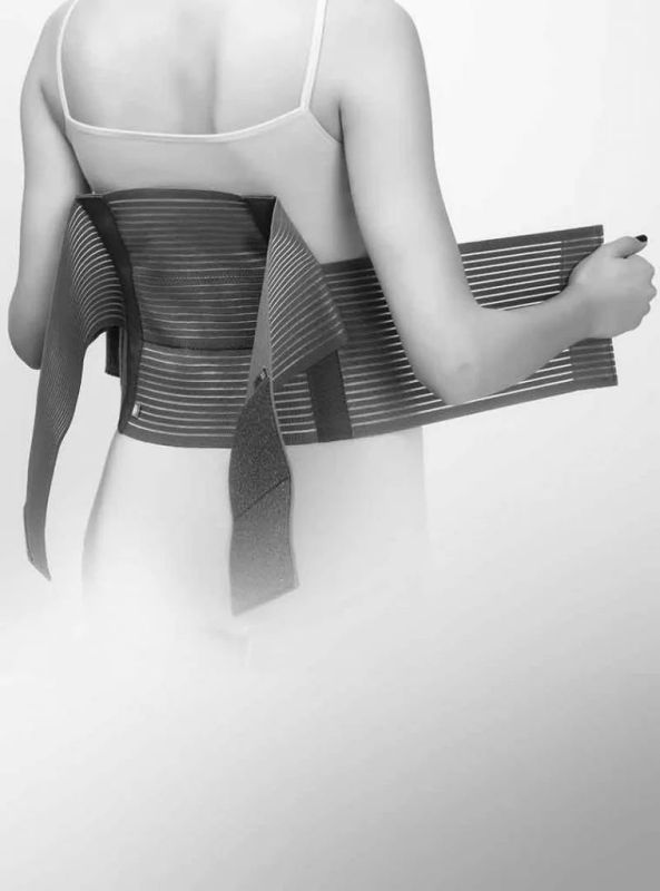 Послеоперационный бандаж на грудную клетку или на брюшную стенку, Orthoteh