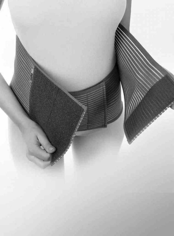 Послеоперационный бандаж на грудную клетку или на брюшную стенку, Orthoteh