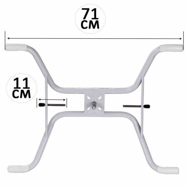 Вращенное кресло для ванной OSD-Q650100