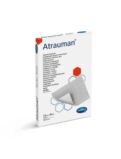 Повязка атравматичная Atrauman® / Атрауман 7,5см х10см 1шт