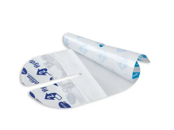 Пов’язка плівкова для фіксації канюль Hydrofilm® I.V. / Гідрофілм Ай.Ві. 9см х 7см 100шт